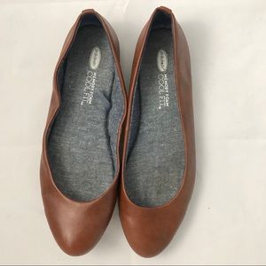 Dr Scholls Memory Foam Cool Fit Flats 9.5